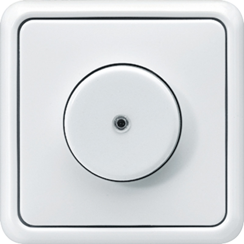 Timer CD500 alpin wit electron.1-60 min.