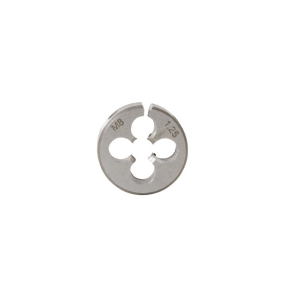 TIP Draadsnijplaten Draadsnijplaat Metaal HSS-G, maat m6x1,0MM