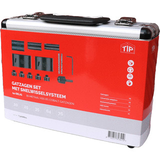 TIP GATZAGEN BI-M 8% COB+SNL 8