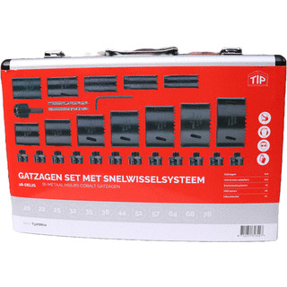 TIP GATZAGEN BI-M 8% COB+SN 15