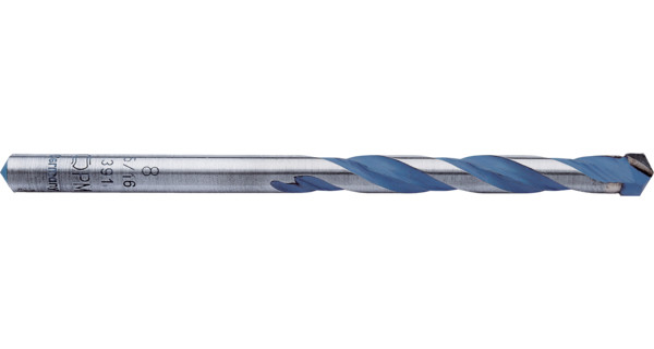 TIP Karaatboren Universeelboor, maat 5,0x85mm