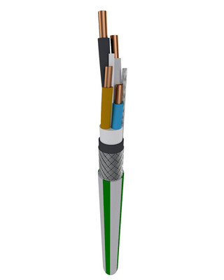 TKF Eldtraffic 3 X 10 RS + as10 GS/4GN type 3a