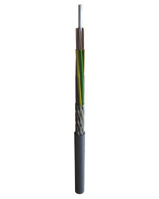 TKF Eq CY eca stuurstroomkabel 2x0,75MM²