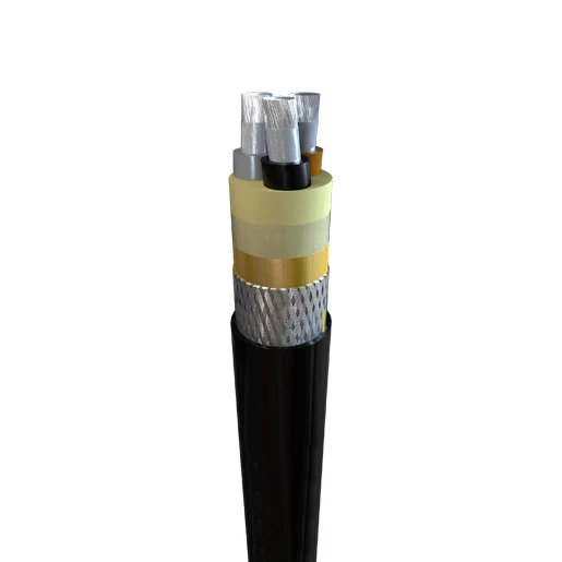 TKF Marineflex yozp emc scheepsvoedingskabel 3x95mm² copolymeer thermoplastisch zwart 17195HX500/20