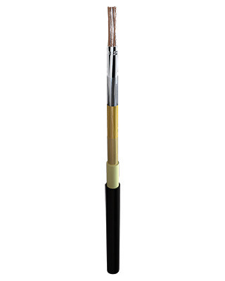 TKF Inducom 6 X 2 X 1,3 MM² zwart