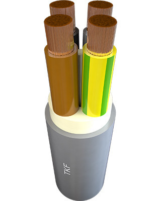 TKF Instalflex 4 G 240 MM²