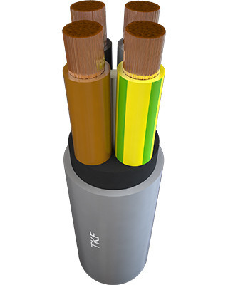 TKF Instalflex 4 G 70 MM²
