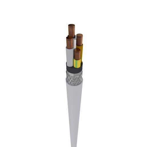 TKF Instalflex-H emc+ cca installatiekabel 4G70MM² koper haspel