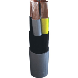 TKF INSTFL YMVK-SS DCA 1X50 MT