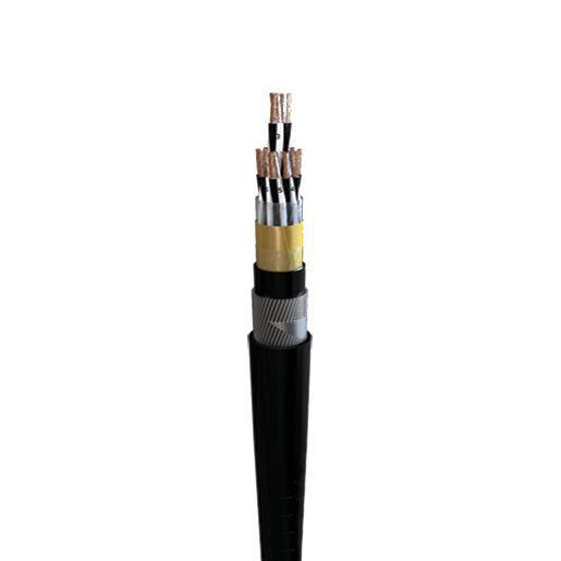 TKF Re-2x(st)ysway dca 1x2x0,75MM² zwart