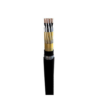 TKF Re-2X(ST)YSWBY pimf dca instrumentatiekabel 12x2x1,3MM² blau