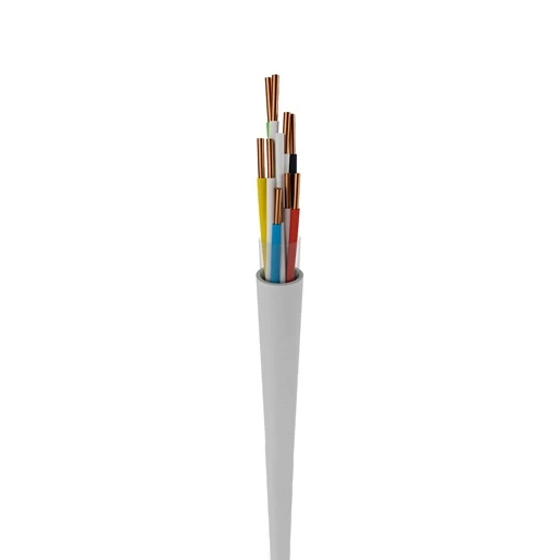 TKF JHH b2ca signaalkabel 10x2x0,8MM grijs 181212RX100