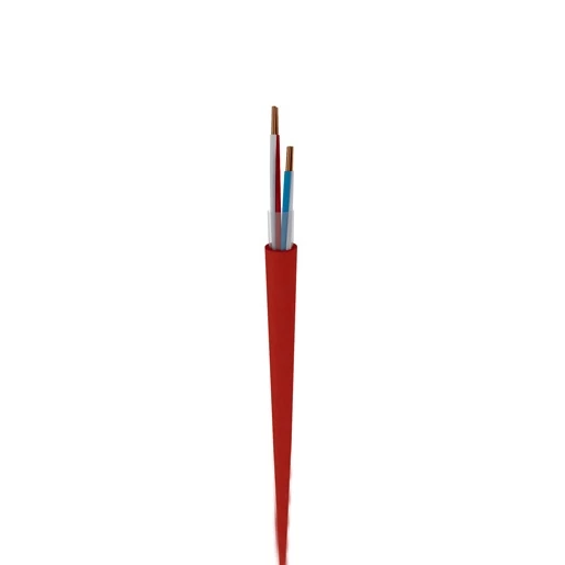 TKF JHH b2ca signaalkabel 3x2x0,8MM rood 181205RX100