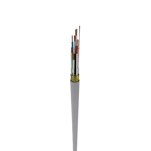 TKF JY(ST)Y dca signaalkabel 3x2x0,8MM rood 172155HX500/20