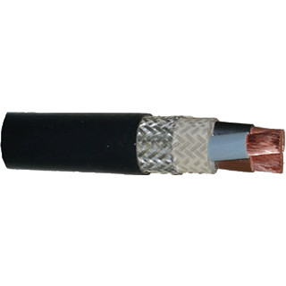 TKF Marineflex yozp scheepsvoedingskabel 4x70mm² copolymeer thermoplastisch zwart 16198HX1000/30