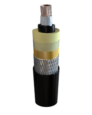 TKF Scheepsvoedingskabel 1x185mm² koper 1000M haspel 17194H X 1000/30