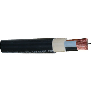 TKF Marineflex YZP scheepsvoedingskabel 1x120mm² copolymeer thermoplastisch zwart 16099HX500