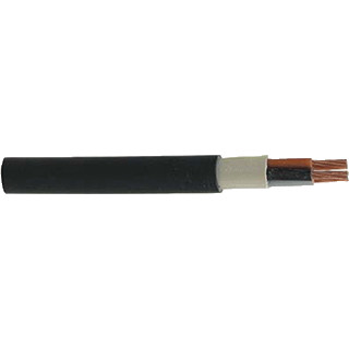 TKF Marineline+yzp scheepsvoedingskabel 4G2,5MM² copolymeer thermoplastisch zwart 16416HX500/20