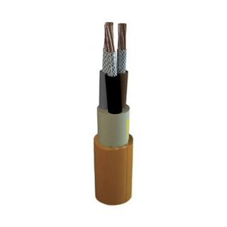 TKF Marineline+yzp X-FR scheepsvoedingskabel 2x10mm² copolymeer thermoplastisch oranje