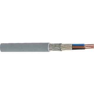 TKF Marinesignal yozs scheepsvoedingskabel 5x0,75MM² copolymeer thermoplastisch grijs 16244HX1000/10