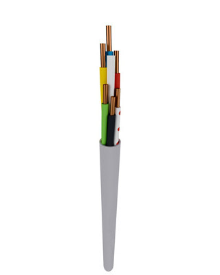 TKF Twenkasig 2 X 1,5 MM grijs