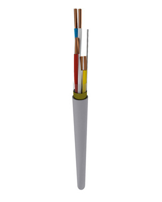TKF Twenkasig 2 X 2 X 0,8 + 0,8 MM groen