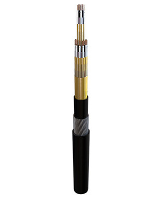 TKF Re-2x(st)ysway pimf dca 2x2x0,5MM² zwart