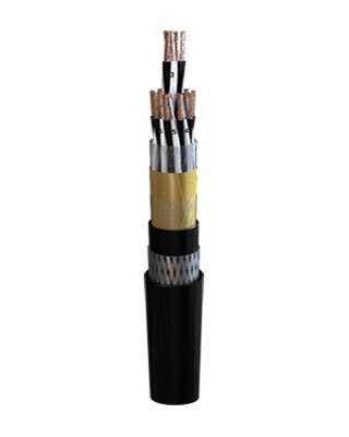 TKF Inducom 4 X 2 X 1,3 MM² blue