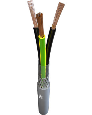 TKF Stuurstroom 25 G 1,5 MM²