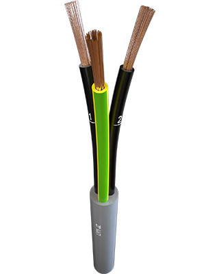 TKF Stuurstroom 7 G 0,75 MM²