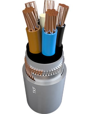 TKF Twenkaplus 3 X 16 RS + as16