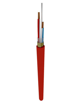 TKF Twenkasig 10 X 2 X 0,8 + 0,8 MM rood