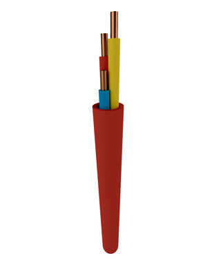 TKF Twenkasig 6 X 0,8 MM rood