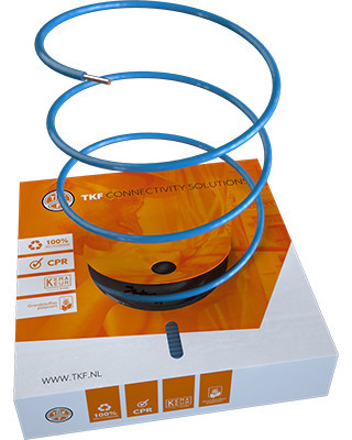 TKF VD 1,5 MM² blauw