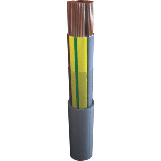 TKF YMVK dca installatiekabel 3G120 SVSS
