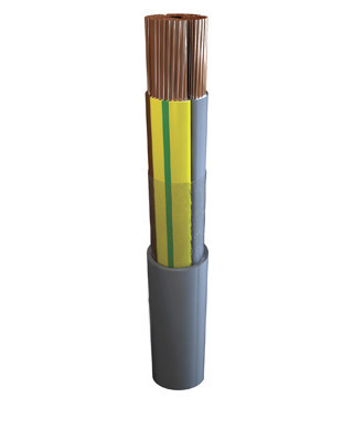 TKF YMVK dca 0,6/1KV 4 G 120 SVSS