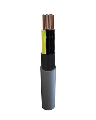 TKF YMZ1K b2ca installatiekabel 30x1.5mm&sup2; koper b2ca 1M