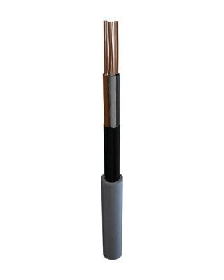 TKF YMZ1K b2ca installatiekabel 3x4mm&sup2; koper b2ca 1M
