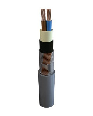 TKF Z1G-ymz1kas cca installatiekabel 2x35mm² grijs