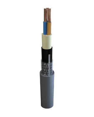 TKF Z1o-ymz1kas cca installatiekabel 3x6mm&sup2; koper cca 1M