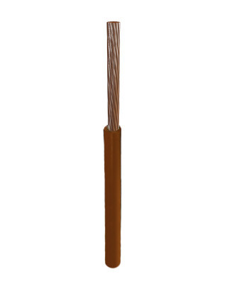 TKF ZDS 0,5 MM² bruin
