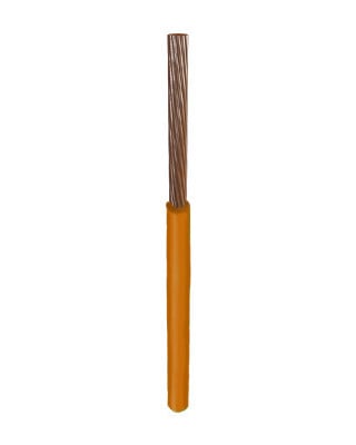 TKF ZDS 0,5 MM² oranje
