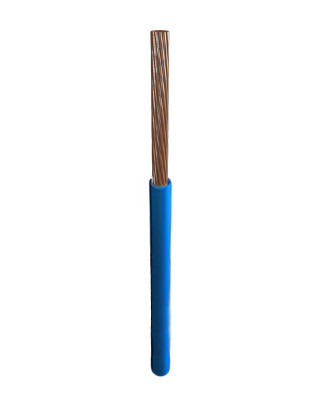 TKF ZDS 0,75 MM² donkerblauw