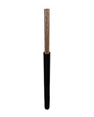 TKF ZDS 0,75 MM² zwart