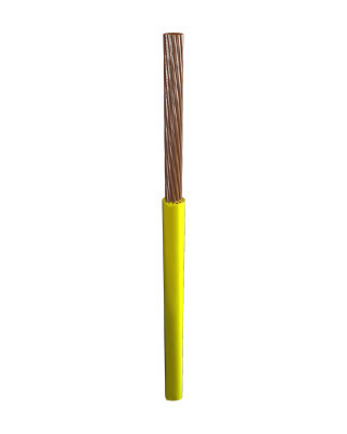 TKF ZDS 1,0 MM² geel