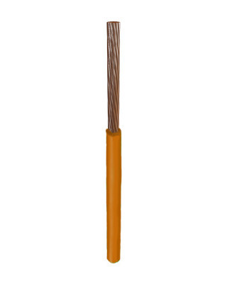 TKF ZDS 1,0 MM² oranje