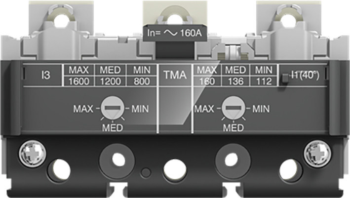 Tmax XT beveiliging XT2 /R 82 3P alleen beveiligings module alleen ins