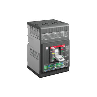 Tmax XT2L 160/R 10 3P vast met vooraansluiting ekip LS/I microprocesso