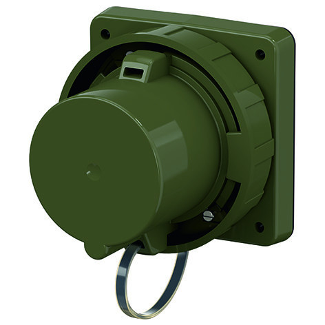 Toestelc.Stop 125a 5P 6H 400V ip67 TM