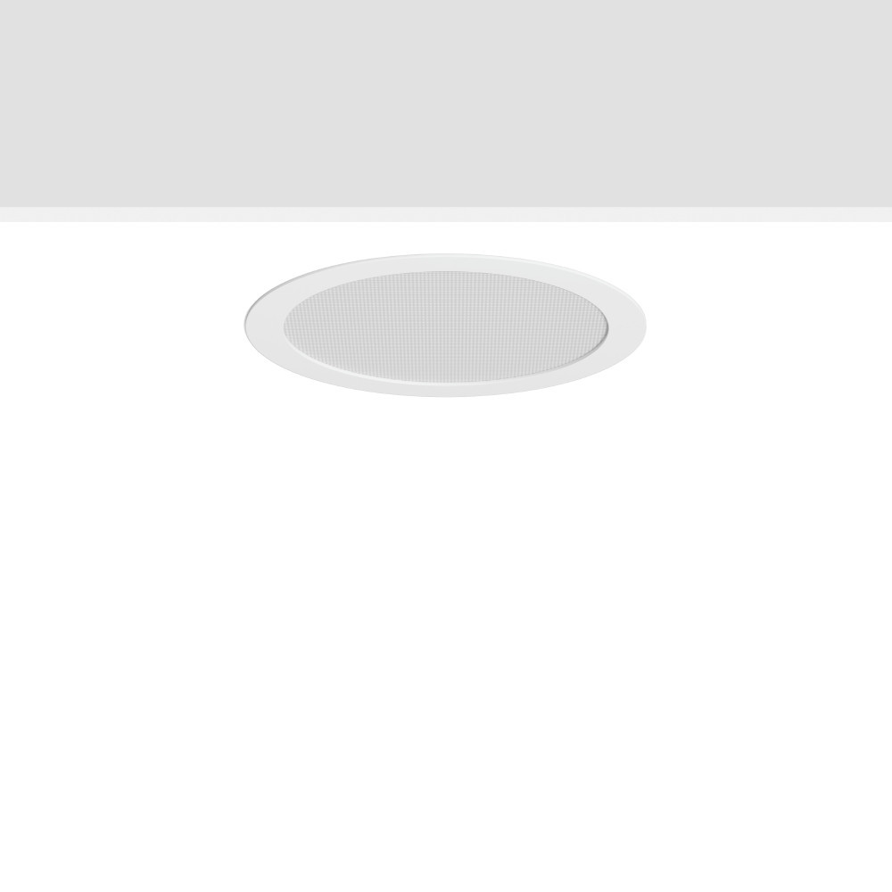 Toledo Flat+ round, 12...22 W, 1450...2800 LM, 830, 840, wit, on/off I